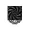 DEEPCOOL CPU Cooler - AK620 (28 dB; max, 117,21 m3/h; 4pin csatlakozó, 6 db heatpipe, 2x12cm, PWM) R-AK620-BKNNMT-G small