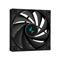 DEEPCOOL AK620 DIGITAL SE CPU hűtő (28 dB; max, 117,21 m3/h; 4pin csatlakozó, 6 db heatpipe, 2x12cm, PWM, RGB) DEEPCOOL_R-AK620-BKADMN-GJD small
