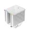 DEEPCOOL AK620 Digital WH CPU hűtő (28 dB; max, 117,21 m3/h; 4pin csatlakozó, 6 db heatpipe, 2x12cm, PWM, fehér) DEEPCOOL_R-AK620-WHADMN-G small