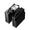 DEEPCOOL CPU Cooler - AK620 G2 (28 dB; max, 98,13 m3/h; 4pin csatlakozó, 6 db heatpipe, 2x12cm, PWM) DEEPCOOL_AK620_G2 small