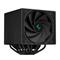 DEEPCOOL ASSASSIN IV univerzális CPU hűtő (max. 20,5dB; max. 134,39 m3/h; 4pin csatlakozó; 7 db heatpipe, 1x12cm, 1x14cm, PWM) DEEPCOOL_R-ASN4-BKNNMT-G small