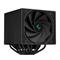 DEEPCOOL CPU Cooler - ASSASSIN IV (max. 20,5dB; max. 134,39 m3/h; 4pin csatlakozó; 7 db heatpipe, 1x12cm, 1x14cm, PWM) DEEPCOOL_R-ASN4-BKNNMT-G small