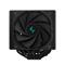 DEEPCOOL ASSASSIN IV univerzális CPU hűtő (max. 20,5dB; max. 134,39 m3/h; 4pin csatlakozó; 7 db heatpipe, 1x12cm, 1x14cm, PWM) DEEPCOOL_R-ASN4-BKNNMT-G small