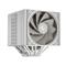 DEEPCOOL CPU Cooler - ASSASSIN VC ELITE WH (max. 20,5dB; 104,06 m3/h; 4pin, 7 db heatpipe, 1x12cm, 1x14cm, PWM) DEEPCOOL_R-ASN4-WHNVNN-GJD small