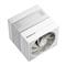 DEEPCOOL CPU Cooler - ASSASSIN VC ELITE WH (max. 20,5dB; 104,06 m3/h; 4pin, 7 db heatpipe, 1x12cm, 1x14cm, PWM) DEEPCOOL_R-ASN4-WHNVNN-GJD small