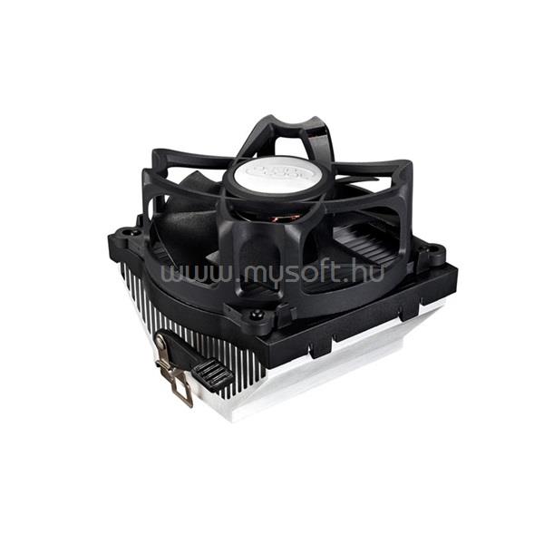 DEEPCOOL CPU Cooler - BETA 10 (25dB; max. 69,48 m3/h; 3pin csatlakozó; 9cm)