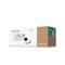 DEEPCOOL CPU Water Cooler - LM240 WH (max 36.07dB; max. 112,52 m3/h; 2x12cm, LED kijelző, fehér) DEEPCOOL_LM240_WH small