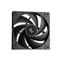 DEEPCOOL CPU Water Cooler - LQ360 ULTRA ARGB (max 35.63dB; max. 124,72 m3/h; 3x12cm, LED kijelző, fekete) DEEPCOOL_R-LQ360-BKASMC-G-1 small
