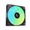 DEEPCOOL CPU Water Cooler - LT360 VISION ARGB (max 33,66dB; max. 127,98 m3/h; 3x12cm) DEEPCOOL_R-LT360VISION-BKAMMC-G-1 small