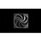 DEEPCOOL CPU Water Cooler - SPARTACUS 360 (max 32,23dB; max. 135,73 m3/h; 3x12cm, LED kijelző, fekete) DEEPCOOL_R-SPT360-BKDSMP-G-1 small