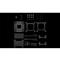 DEEPCOOL CPU Water Cooler - SPARTACUS 360 (max 32,23dB; max. 135,73 m3/h; 3x12cm, LED kijelző, fekete) DEEPCOOL_R-SPT360-BKDSMP-G-1 small