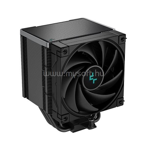 DEEPCOOL Fan AK500 Zero Dark - Processzor hűtő - R-AK500-BKNNMT-G-1