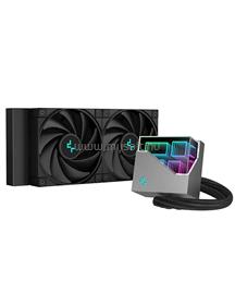 DEEPCOOL Fan LT520 R-LT520-BKAMNF-G-1 CPU vízhűtés DEEPCOOL_R-LT520-BKAMNF-G-1 small