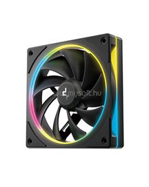 DEEPCOOL FL12 SE 120mm ház hűtő ventilátor (fekete) DEEPCOOL_FL12_SE small