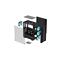 DEEPCOOL CC560 R-CC560-BKGAA4-G-1 Fekete (Táp nélküli) ablakos ATX ház R-CC560-BKGAA4-G-1 small