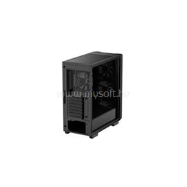 DEEPCOOL CC560 R-CC560-BKGAA4-G-1 Fekete (Táp nélküli) ablakos ATX ház R-CC560-BKGAA4-G-1 small