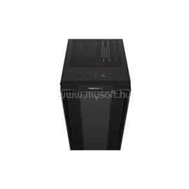 DEEPCOOL CC560 R-CC560-BKGAA4-G-1 Fekete (Táp nélküli) ablakos ATX ház R-CC560-BKGAA4-G-1 small
