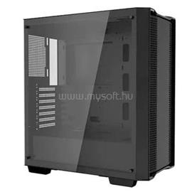 DEEPCOOL Ház CC560-LIMITED V2 Black ablakos DEEPCOOL_R-CC560-BKNAA0-G-2 small