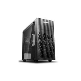 DEEPCOOL MATREXX 30- DP-MATX-MATREXX30 Fekete (Táp nélküli) ablakos mATX ház DP-MATX-MATREXX30 small