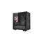 DEEPCOOL MATREXX 40 3FS DP-MATX-MATREXX40-3FS Fekete (Táp nélküli) ablakos mATX ház DP-MATX-MATREXX40-3FS small