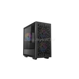 DEEPCOOL MATREXX 40 3FS Fekete (Táp nélküli) ablakos mATX ház DP-MATX-MATREXX40-3FS small
