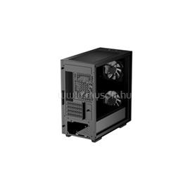 DEEPCOOL MATREXX 40 3FS Fekete (Táp nélküli) ablakos mATX ház DP-MATX-MATREXX40-3FS small