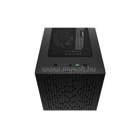 DEEPCOOL MATREXX 40 3FS Fekete (Táp nélküli) ablakos mATX ház DP-MATX-MATREXX40-3FS small