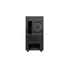 DEEPCOOL MATREXX 40 3FS Fekete (Táp nélküli) ablakos mATX ház DP-MATX-MATREXX40-3FS small
