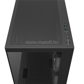 DEEPCOOL HÁZ Micro - CG380 3F - Fekete - R-CG380-BKAGM3-G DEEPCOOL_R-CG380-BKAGM3-G small