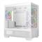 DEEPCOOL HÁZ Micro - CG380 3F WH - Fehér - R-CG380-WHAGM3-G DEEPCOOL_R-CG380-WHAGM3-G small