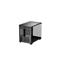 DEEPCOOL Ház Micro ATX CG330 3F, Tápegység nélkül, Fekete, Üvegfalú DEEPCOOL_R-CG330-BKNGM3-G small