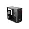 DEEPCOOL SMARTER DP-MATX-SMTR Fekete (Táp nélküli) mATX ház DP-MATX-SMTR small