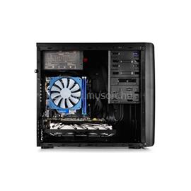 DEEPCOOL SMARTER DP-MATX-SMTR Fekete (Táp nélküli) mATX ház DP-MATX-SMTR small