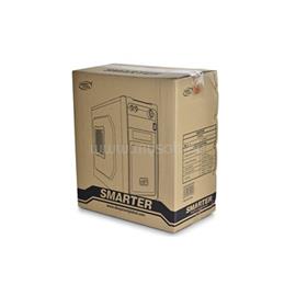 DEEPCOOL SMARTER DP-MATX-SMTR Fekete (Táp nélküli) mATX ház DP-MATX-SMTR small