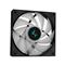 DEEPCOOL LE720 CPU vízhűtés (max 17,8dB; max. 145,86 m3/h; 3x12cm, A-RGB LED) DEEPCOOL_R-LE720-BKAMMN-G-1 small