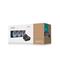 DEEPCOOL LQ360 CPU vízhűtés (max 21dB; max. 122,39 m3/h; 3x12cm, LED kijelző, fekete) DEEPCOOL_LQ360 small