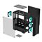 DEEPCOOL LS720S Zero Dark CPU vízhűtés (max 19dB; max. 145,86 m3/h; 3x12cm, A-RGB LED) DEEPCOOL_LS720S_ZERO_DARK small