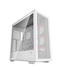 DEEPCOOL MORPHEUS WH fehér (táp nélküli) ablakos E-ATX ház DEEPCOOL_R-MORPHEUS-WHAPA1-G-1 small