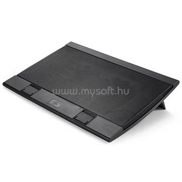 DEEPCOOL WIND PAL FS DP-N222-WPALFS notebook hűtőpad