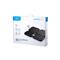 DEEPCOOL MULTI CORE X6 notebook hűtőpad 15,6
