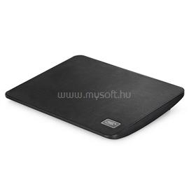 DEEPCOOL WIND PAL MINI notebook hűtőpad 15,6"-ig (21.6dB; max. 78,34 m3/h; 14cm, Blue LED) WIND_PAL_MINI small