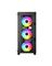 DEEPCOOL CC560 ARGB Fekete (Táp nélküli) ablakos ATX ház DEEPCOOL_R-CC560-BKTAA4-G-1 small