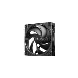 DEEPCOOL Rendszerhűtő Ventilátor FD12 V2, 12cm, fekete DEEPCOOL_R-FD12V2-BKNPN1-G small
