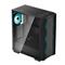 DEEPCOOL CC560 Fekete (Táp nélküli) ablakos ATX ház CC560 small