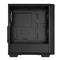 DEEPCOOL CC560 Fekete (Táp nélküli) ablakos ATX ház CC560 small
