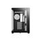 DEEPCOOL CG530U 4F fekete (táp nélküli) ablakos ATX ház DEEPCOOL_R-CG530U-BKAGA4-G small