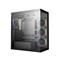 DEEPCOOL Számítógépház - CG580 4F V2 (fekete, ablakos, 4x12cm A-RGB, BTF, ATX, 2xUSB3.0, 1xUSB2.0) DEEPCOOL_R-CG580-BKADA4-G-2 small