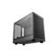 DEEPCOOL CH160 PLUS WH fekete (táp nélküli) mATX ház DEEPCOOL_R-CH160-BKNGM0-G small