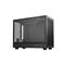 DEEPCOOL CH160 PLUS WH fekete (táp nélküli) mATX ház DEEPCOOL_R-CH160-BKNGM0-G small