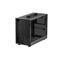 DEEPCOOL CH160 PLUS WH fekete (táp nélküli) mATX ház DEEPCOOL_R-CH160-BKNGM0-G small